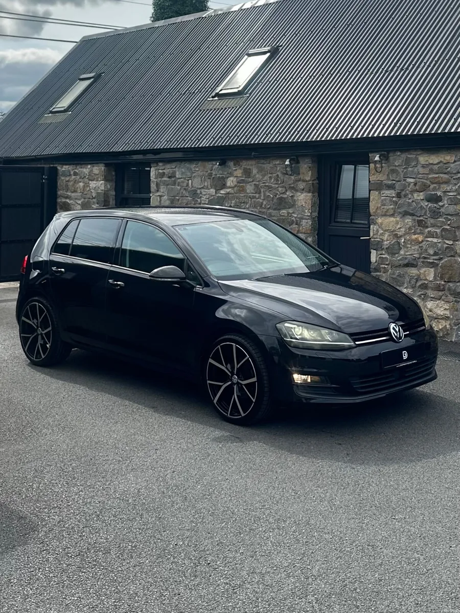 2014 GOLF 1.2 AUTO TSI COMFORT LINE BLUEMOTION - Image 1