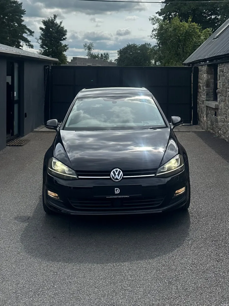 2014 GOLF 1.2 AUTO TSI COMFORT LINE BLUEMOTION - Image 2