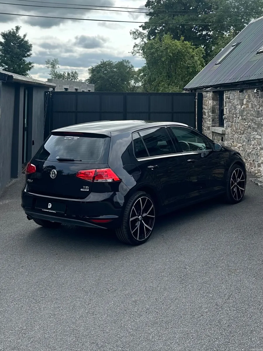 2014 GOLF 1.2 AUTO TSI COMFORT LINE BLUEMOTION - Image 6