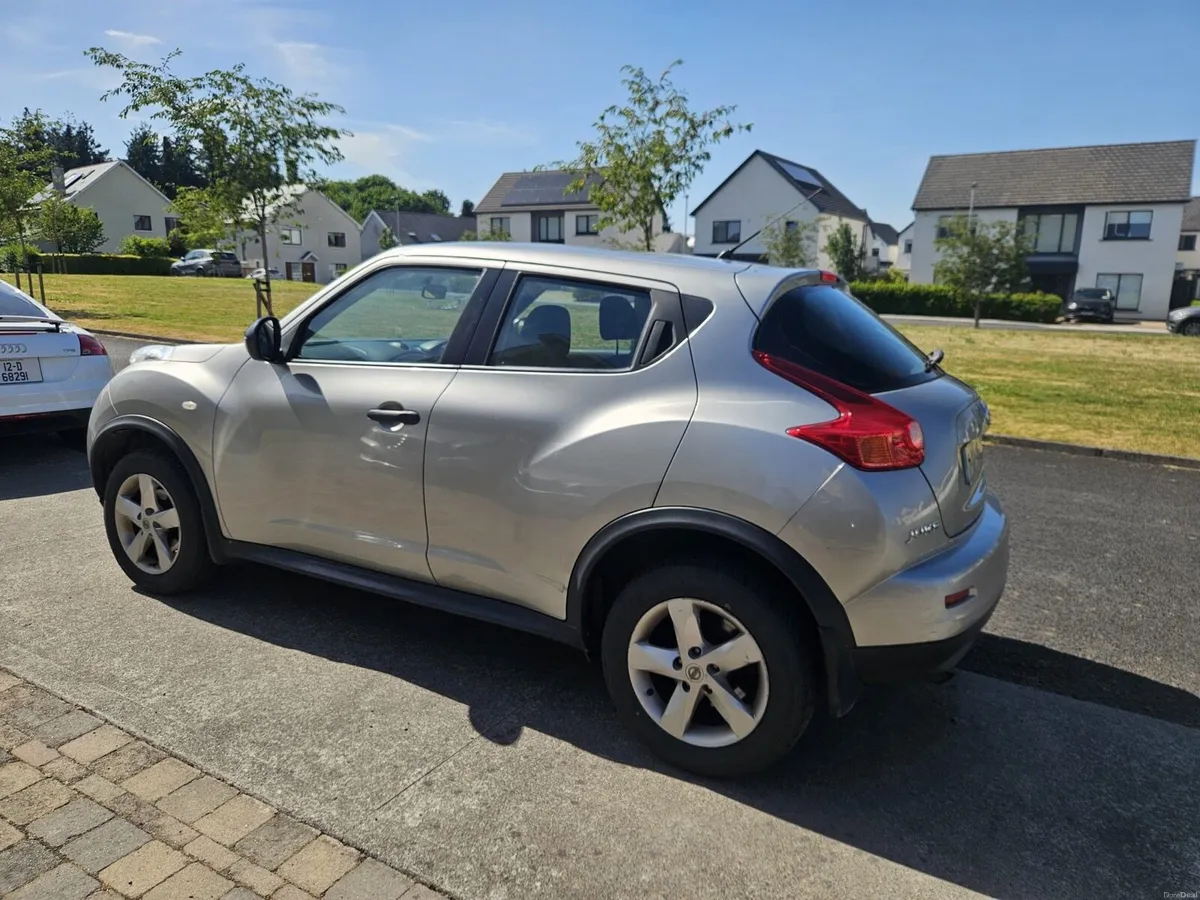 Nissan Juke 2011 1.6 petrol manual - Image 3