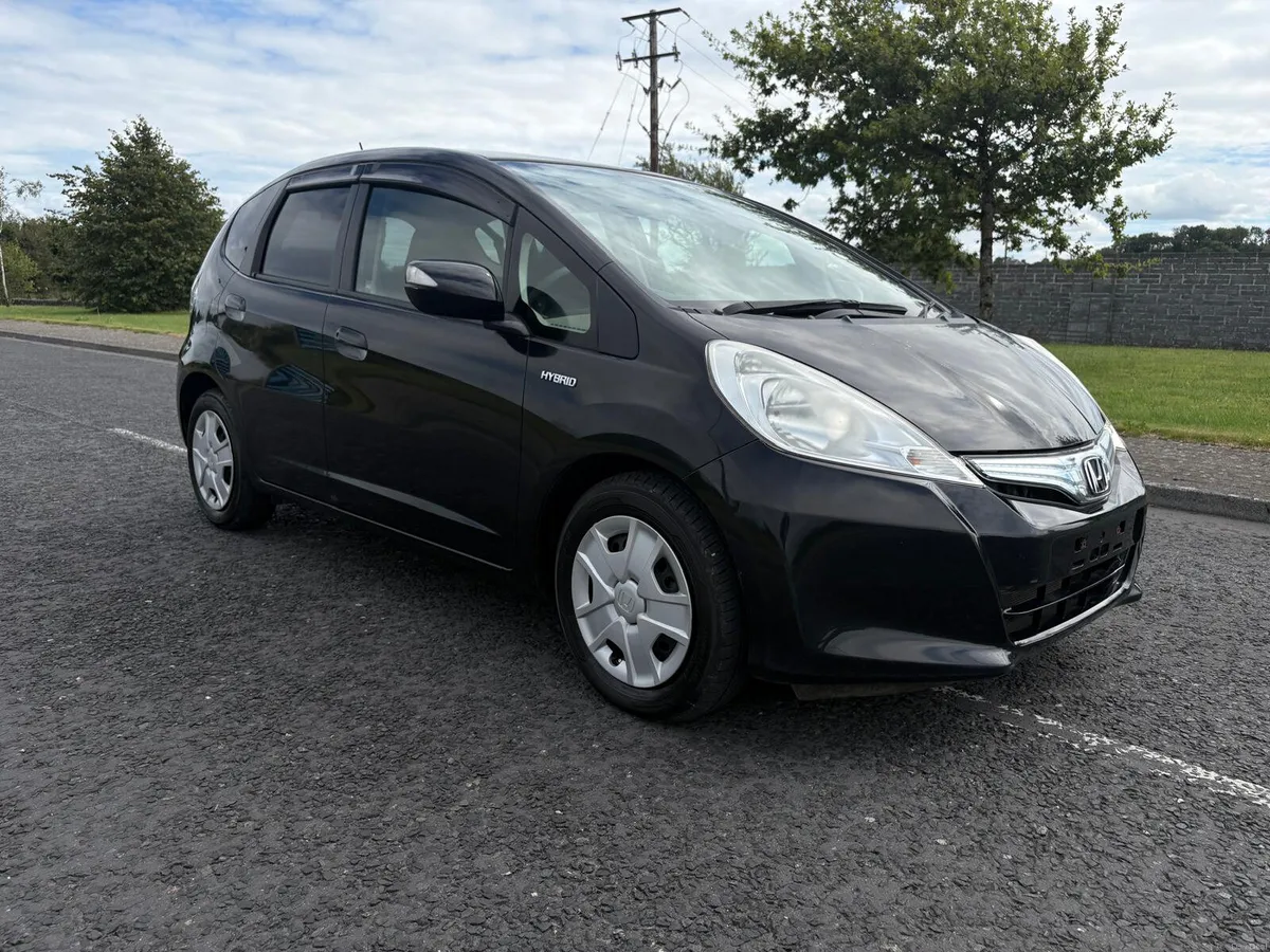 2012 Honda Fit Hybrid, Automatic, 1.3 Petrol - Image 6