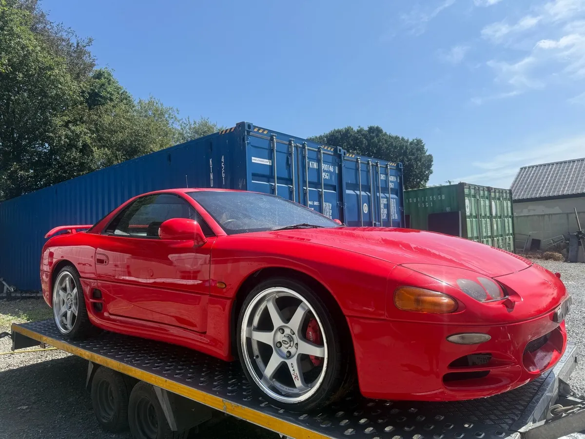 Mitsubishi 3000GT - Image 1