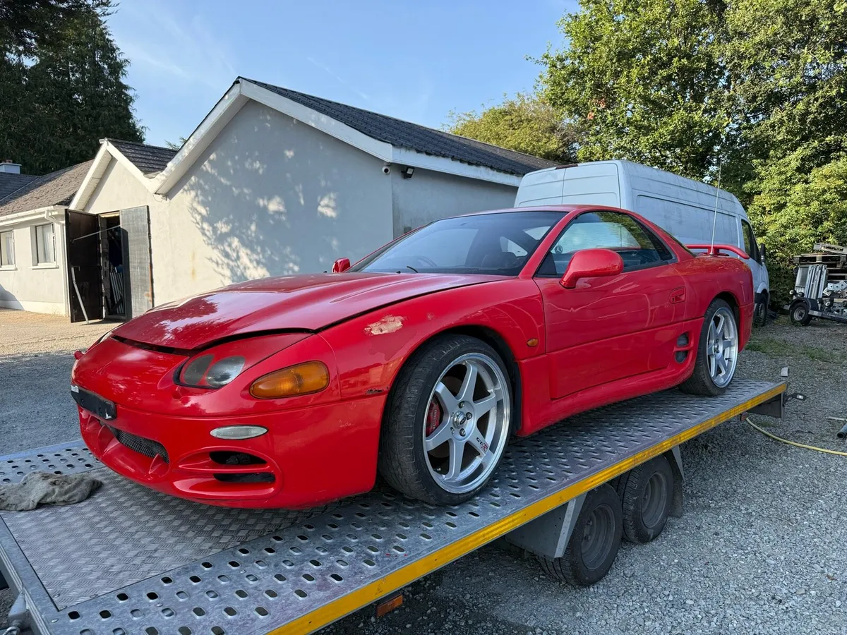 Mitsubishi 3000GT - Image 3