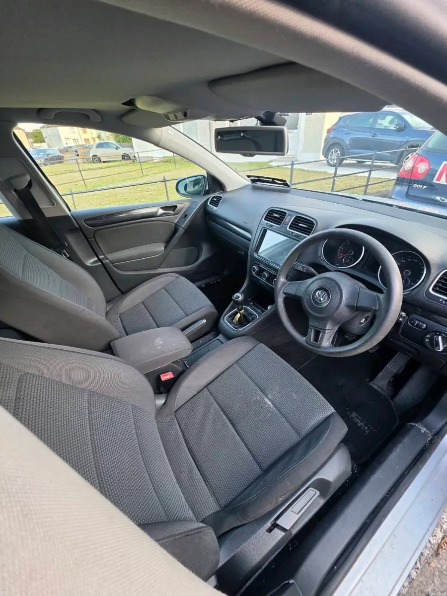 Volkswagen golf 6 2.0 NEW NCT - Image 6