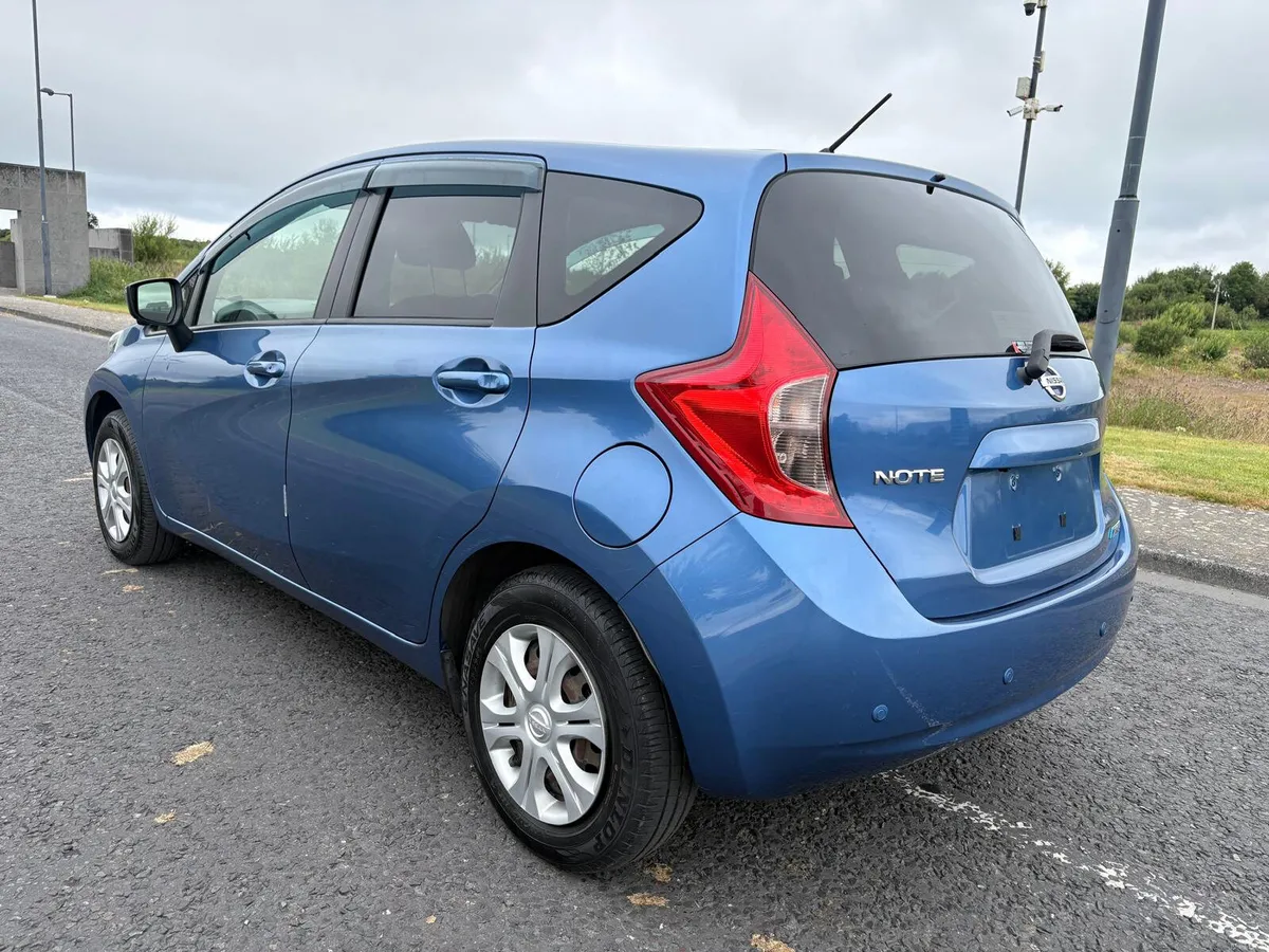 2015 Nissan Note, 1.2 Petrol, Automatic - Image 3