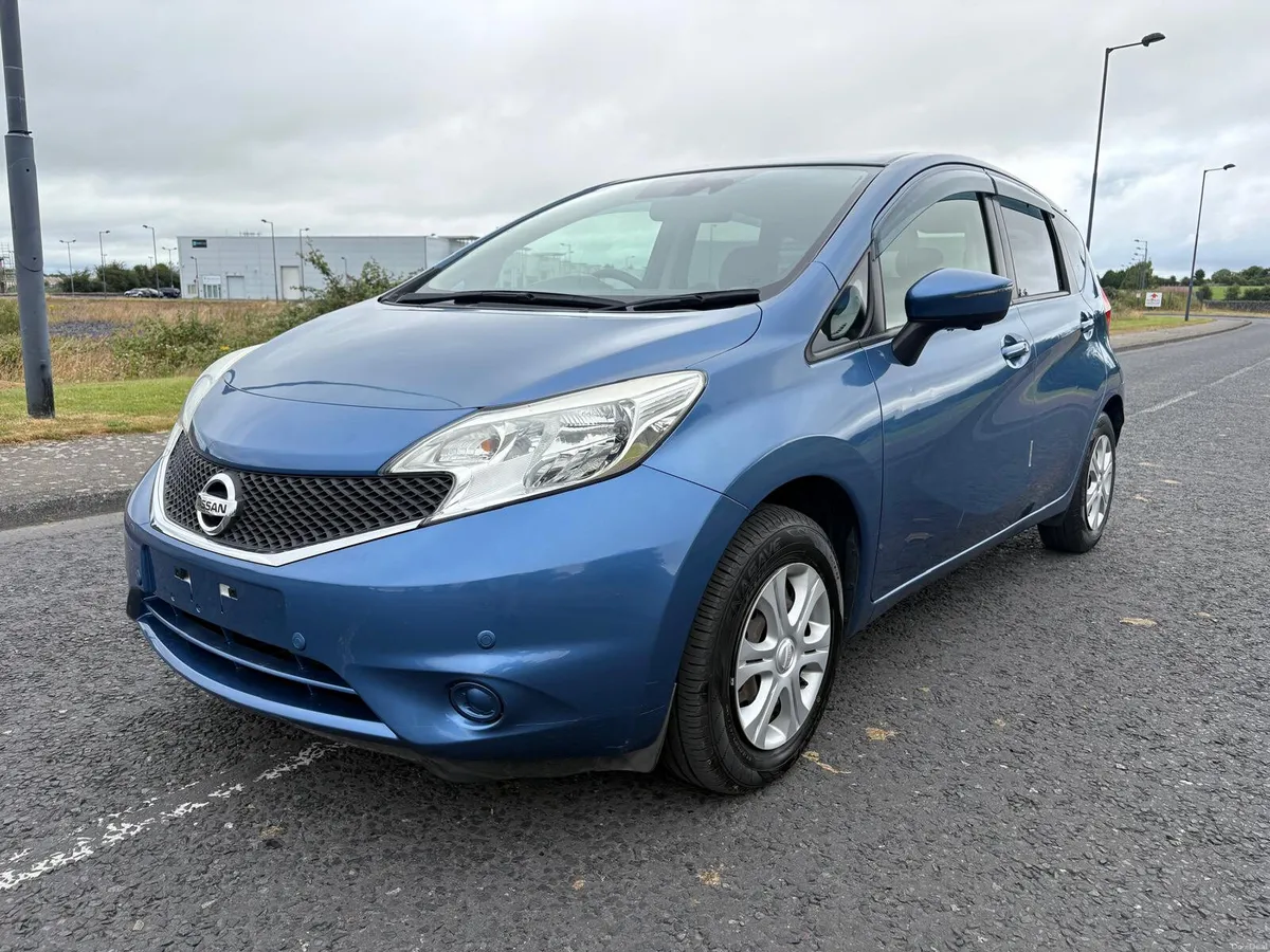 2015 Nissan Note, 1.2 Petrol, Automatic - Image 6