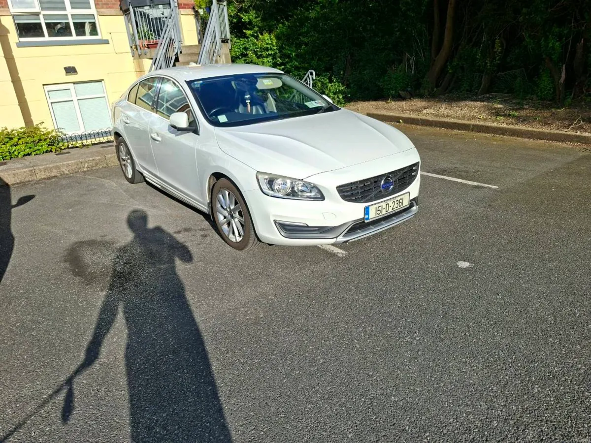 2015 Volvo S60 1.6 D2 SE - Image 1