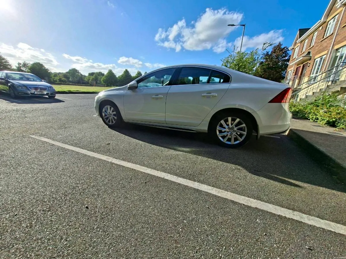 2015 Volvo S60 1.6 D2 SE - Image 3