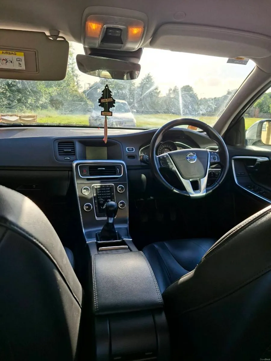 2015 Volvo S60 1.6 D2 SE - Image 5