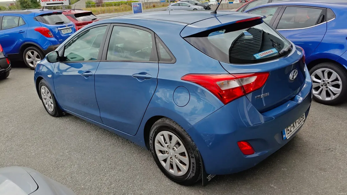Hyundai i30 152 1.6 Diesel 1 Owner Low Km New Nct - Image 2