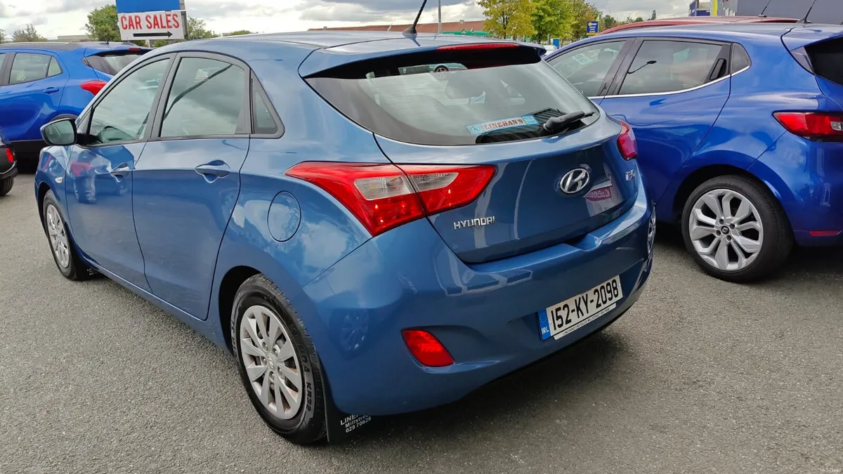 Hyundai i30 152 1.6 Diesel 1 Owner Low Km New Nct - Image 5