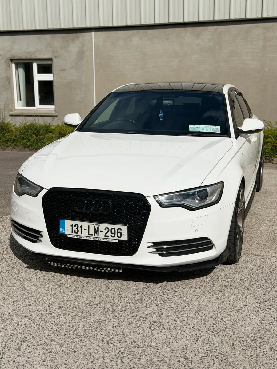Audi A6 2.0 TDI S Line – 2013 - Image 1