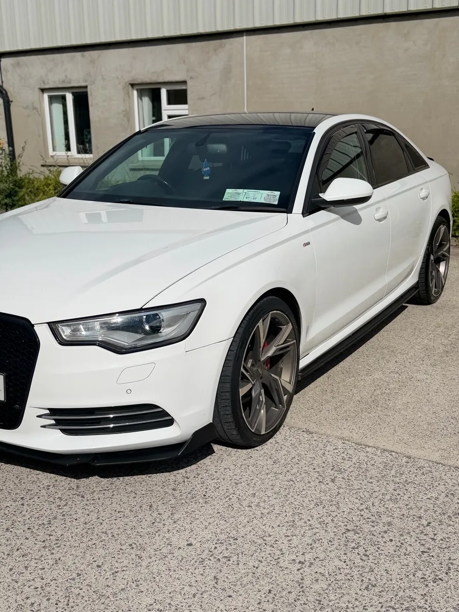 Audi A6 2.0 TDI S Line – 2013 - Image 3