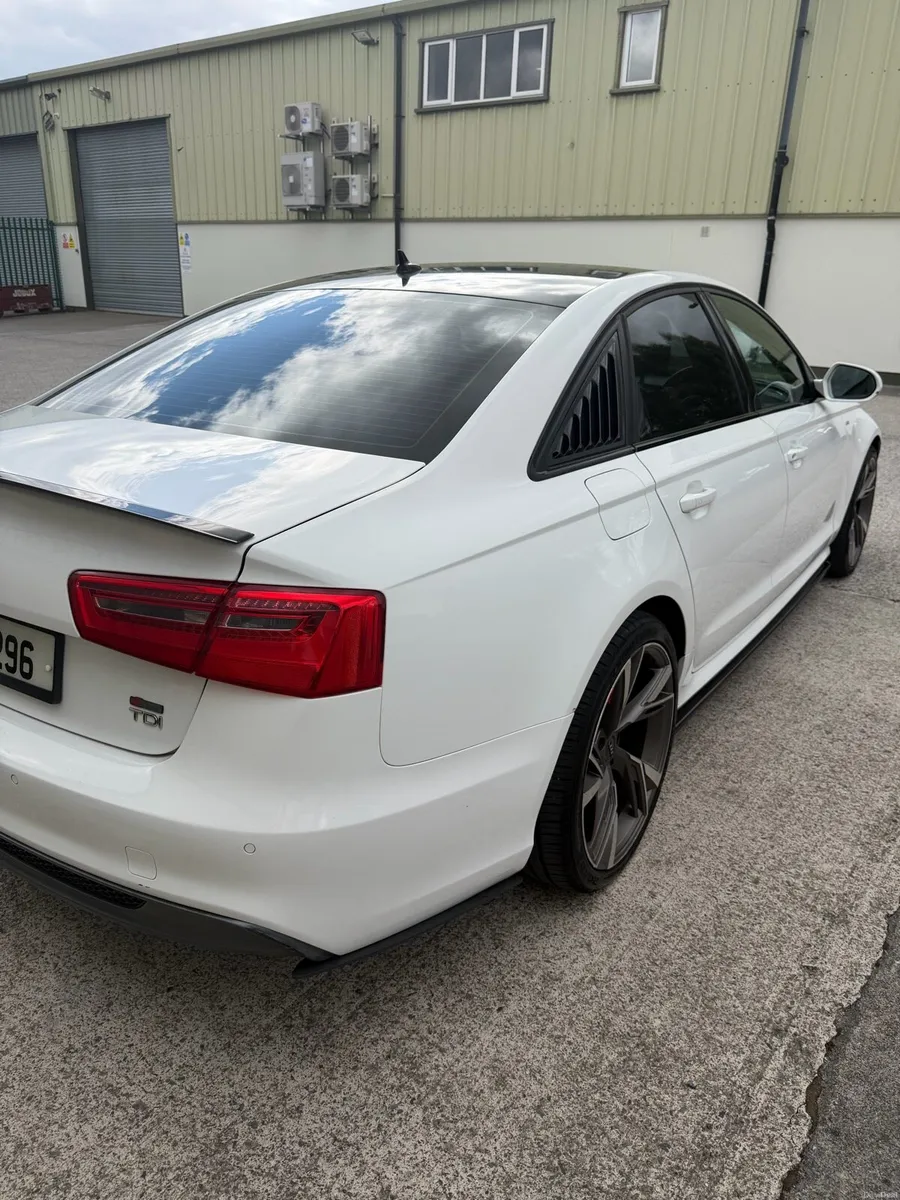 Audi A6 2.0 TDI S Line – 2013 - Image 4