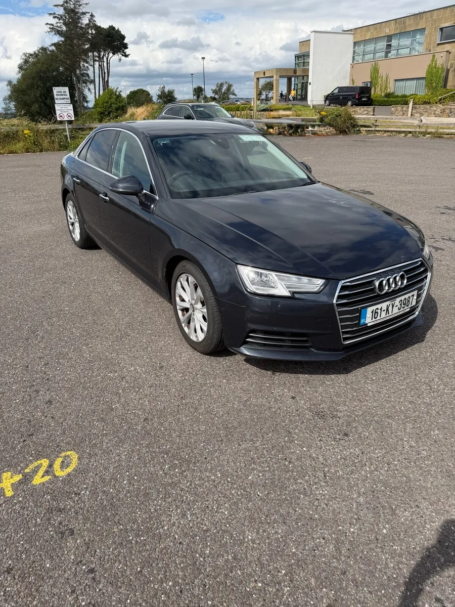 Audi A4 - Image 1