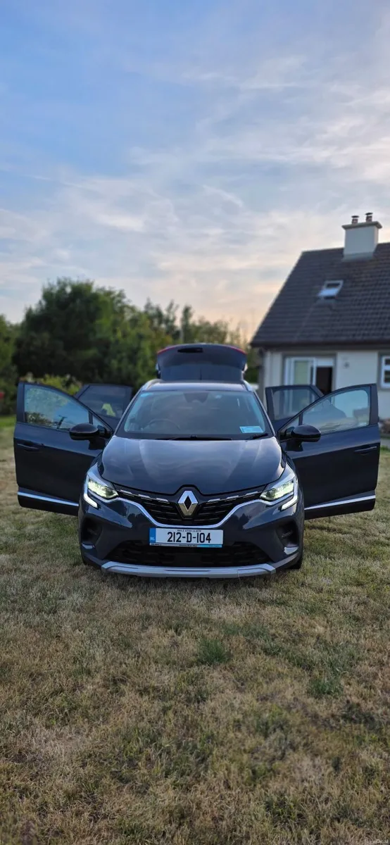 Renault Captur 2021 - Image 6