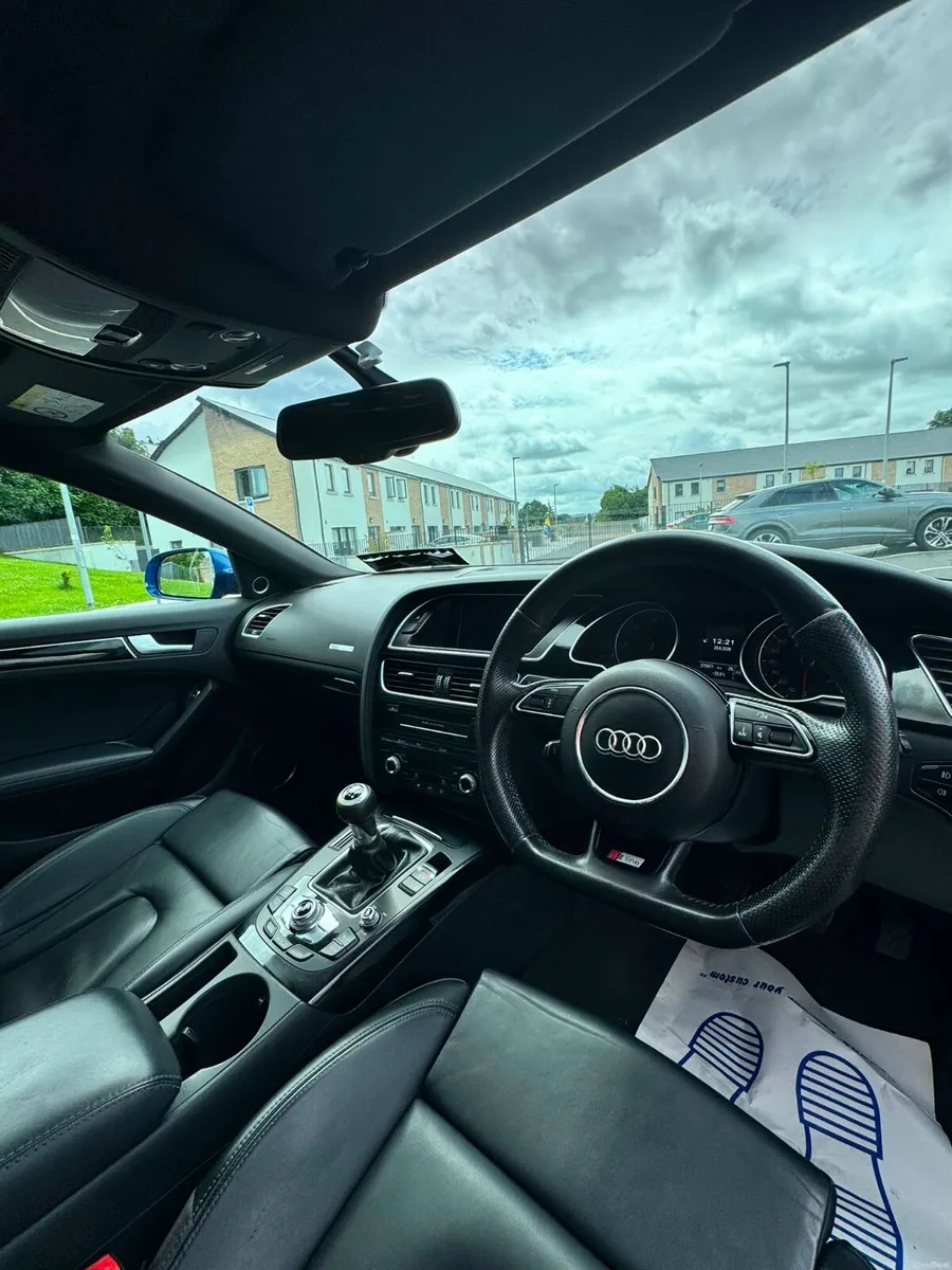 Audi A5 2014 - Image 2