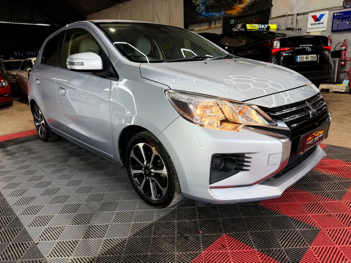 2023 Mitsubishi Mirage- 1.0 Petrol Automatic - Image 3
