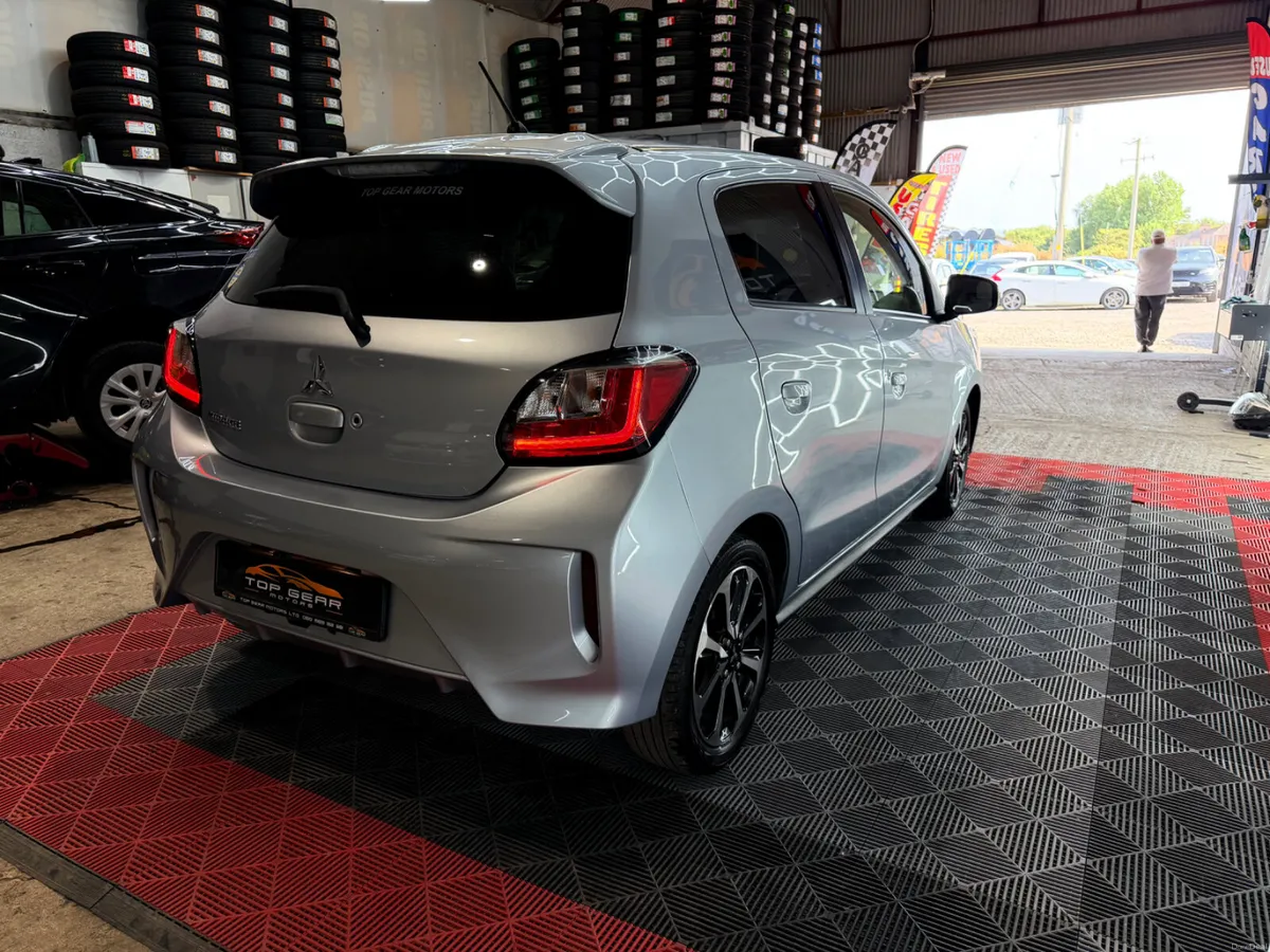 2023 Mitsubishi Mirage- 1.0 Petrol Automatic - Image 5
