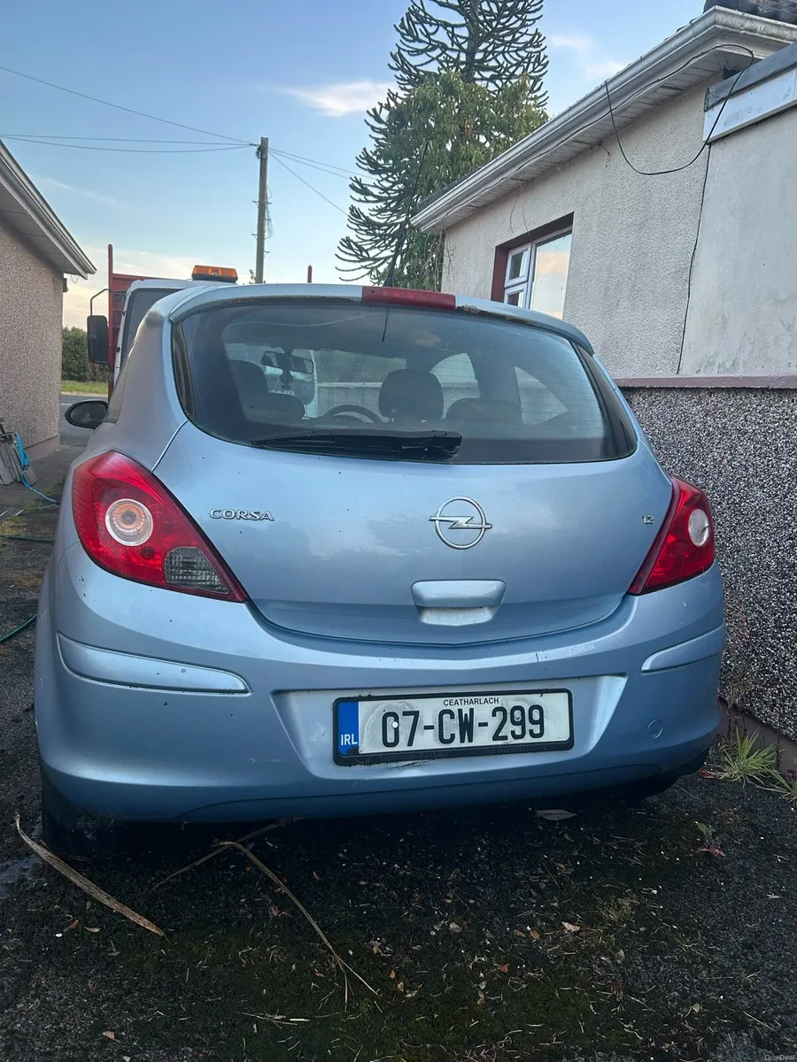 Opel Corsa - Image 4