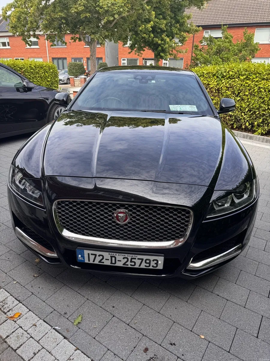 Jaguar XF Portfolio High Spec- Low Mileage - Image 3