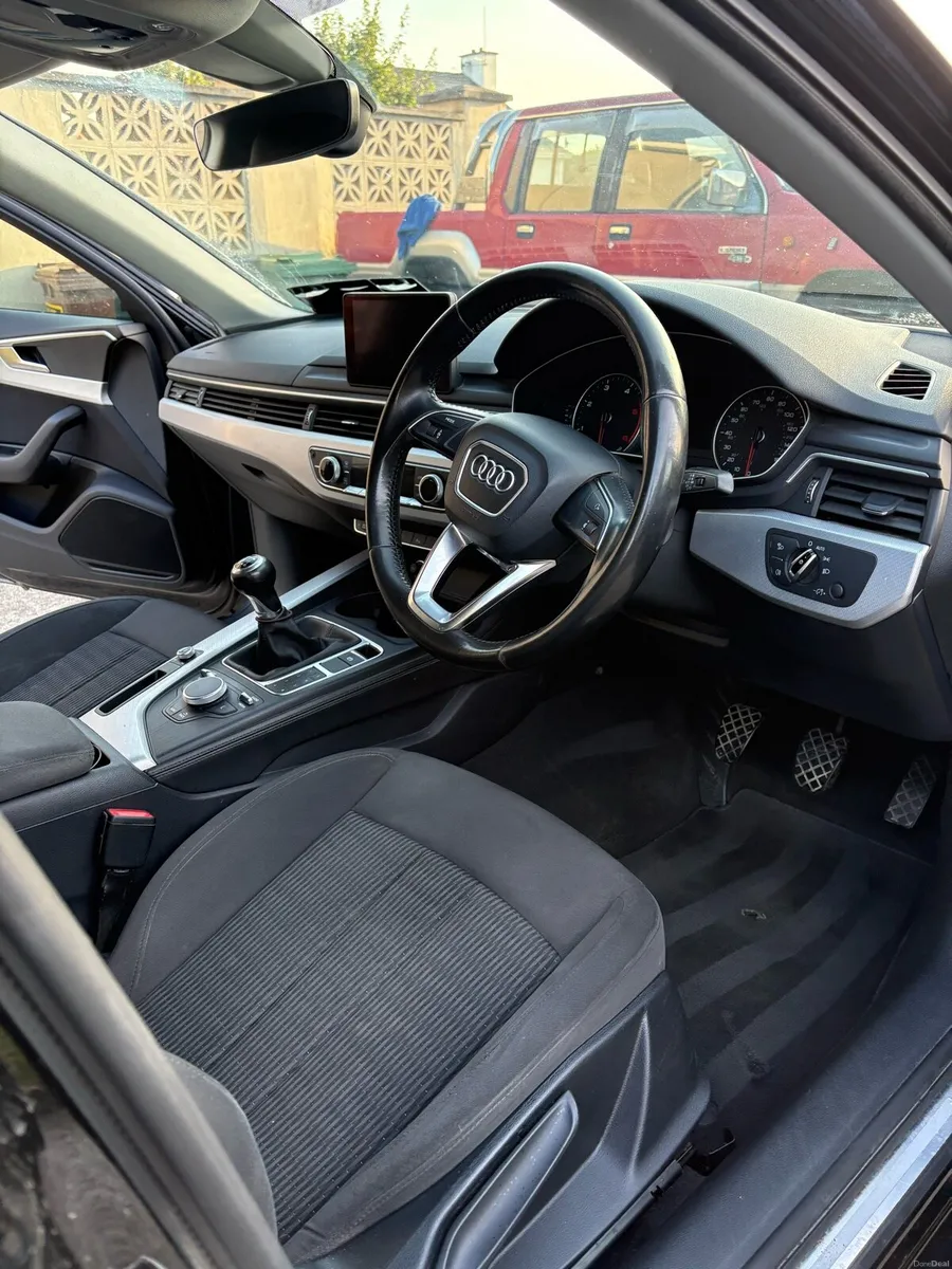 Audi A4 2.0 TDI NCT 9/27 - Image 6