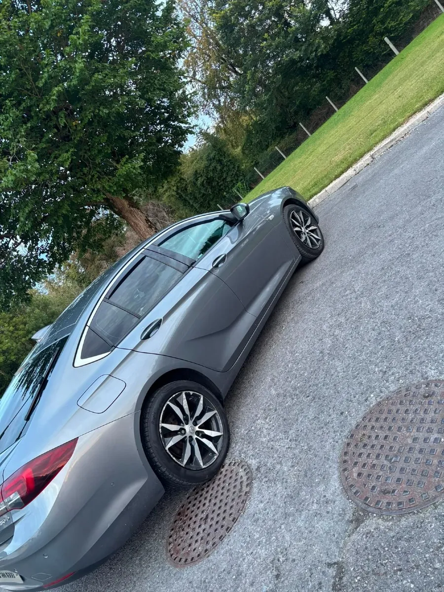 Vauxhall Insignia 2018 - Image 5
