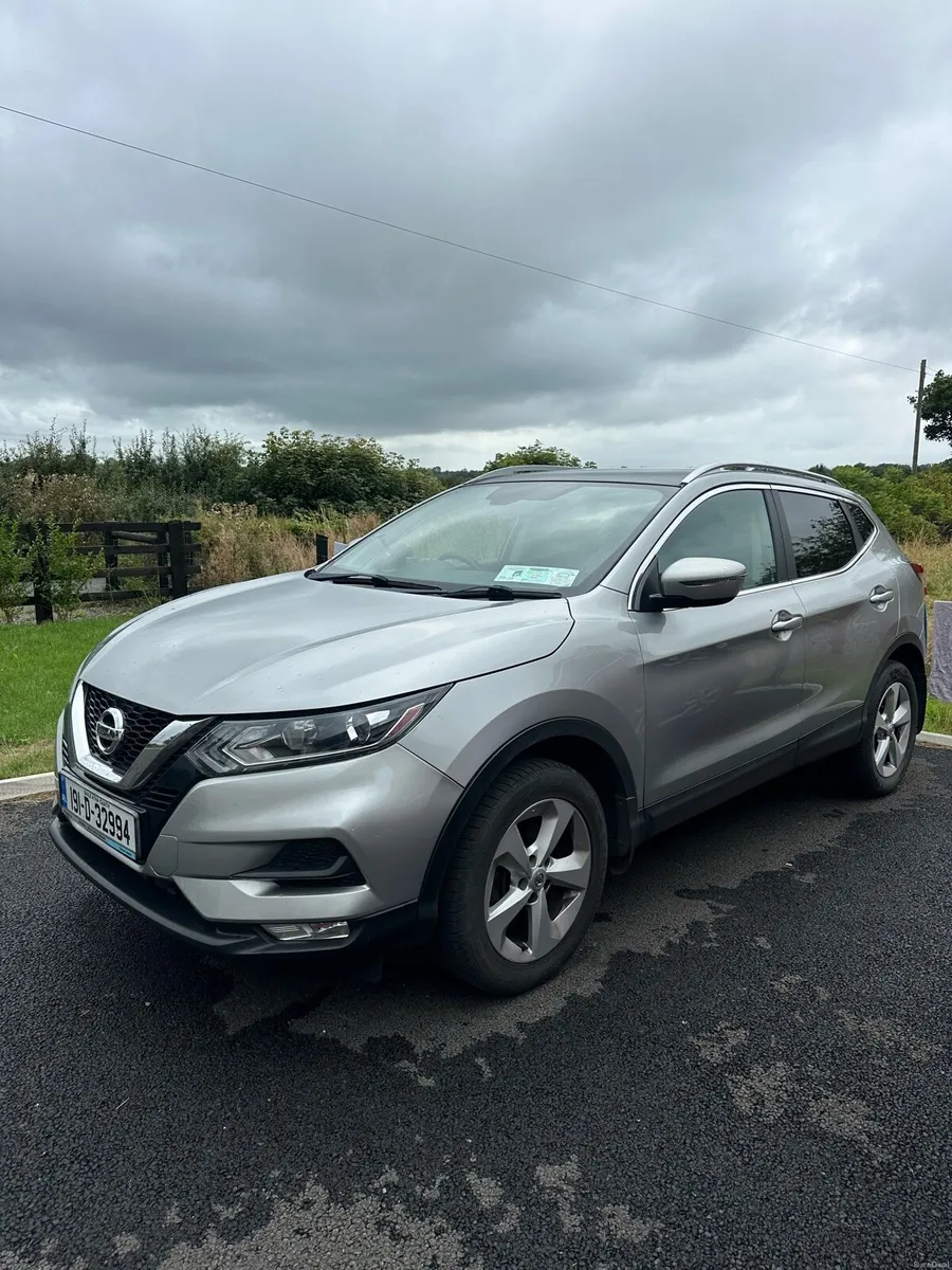 Nissan Qashqai 2019 - Image 1