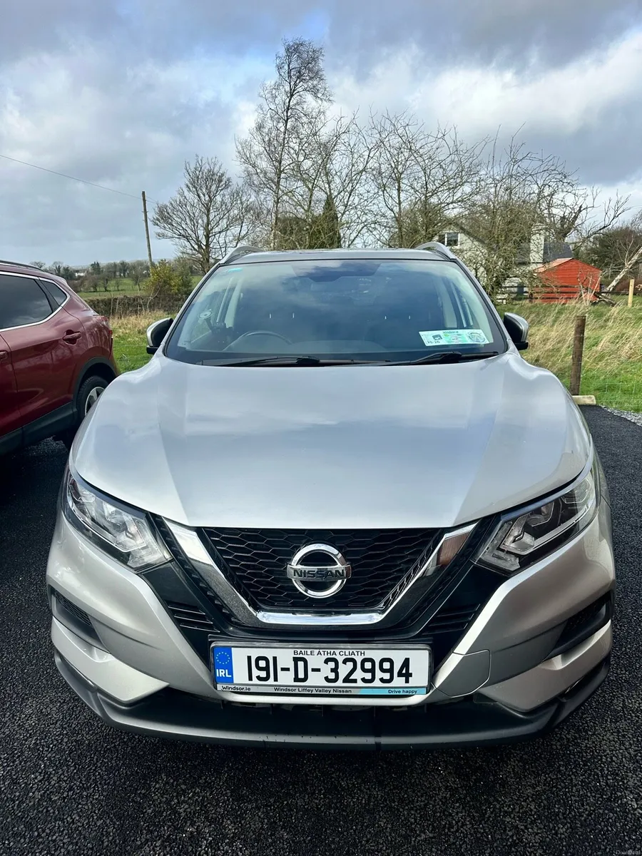Nissan Qashqai 2019 - Image 3