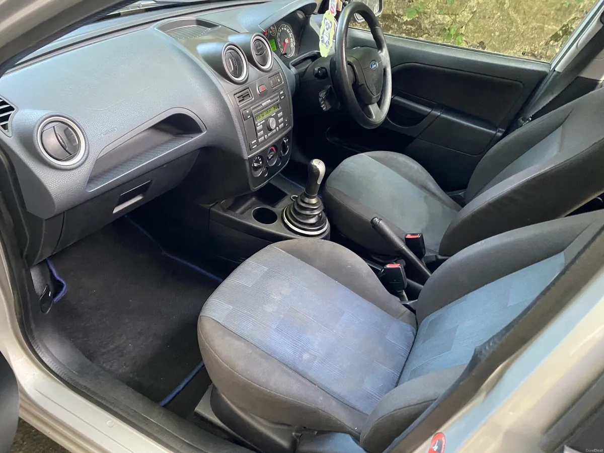 FORD FIESTA TAX NCT 2/27 DRIVING PERFECT 😍 - Image 5