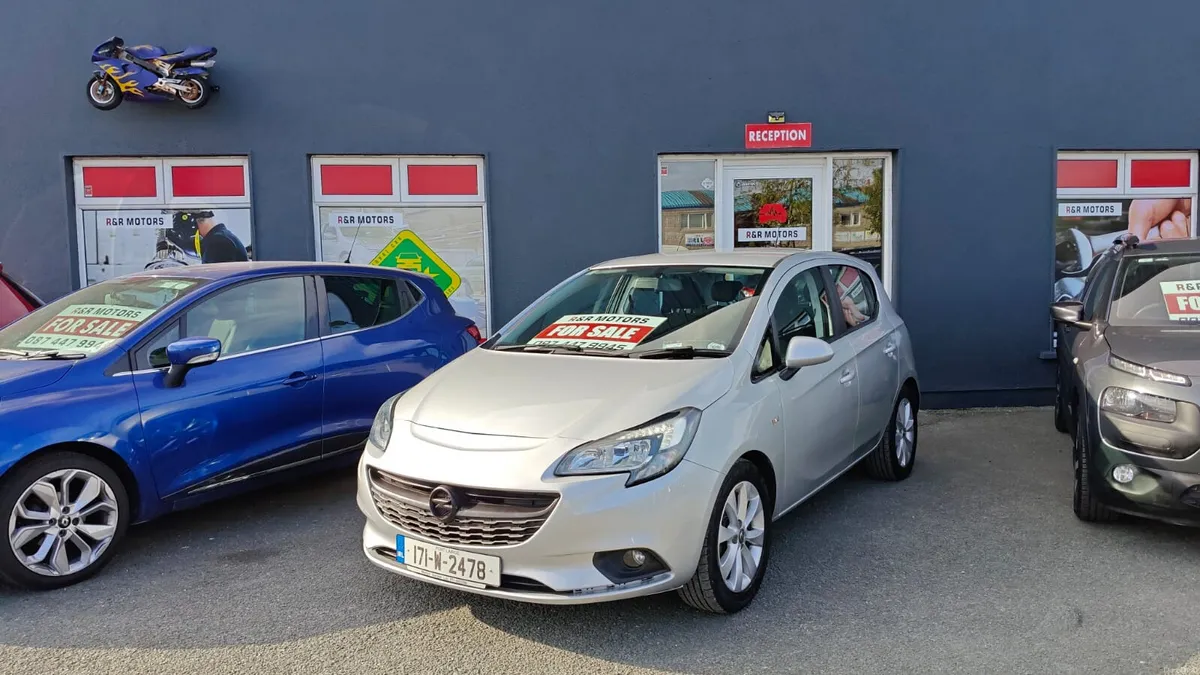 Opel Corsa 171 Petrol Low Km New Nct 8/28 Tax 2/27 - Image 1