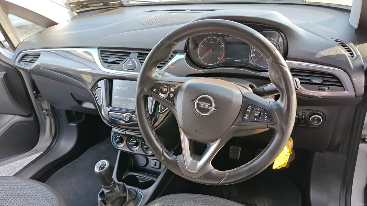 Opel Corsa 171 Petrol Low Km New Nct 8/28 Tax 2/27 - Image 3