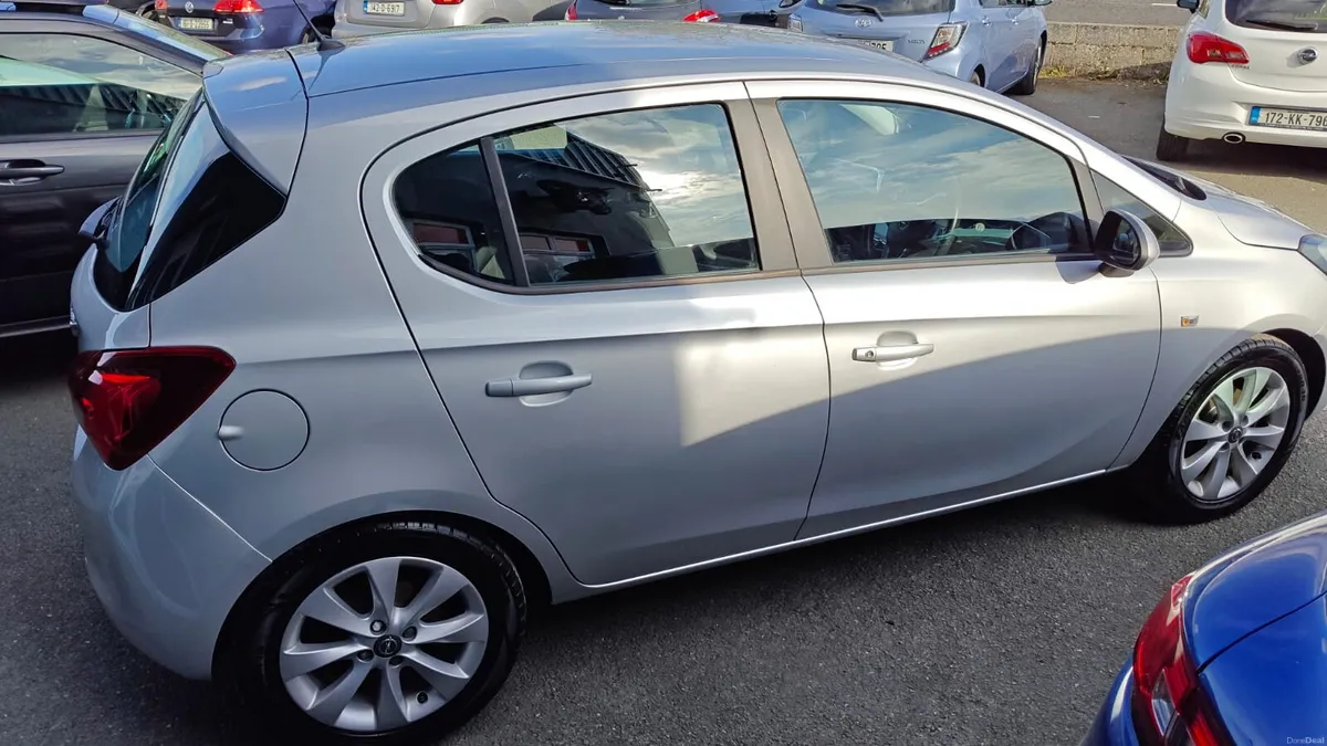 Opel Corsa 171 Petrol Low Km New Nct 8/28 Tax 2/27 - Image 4