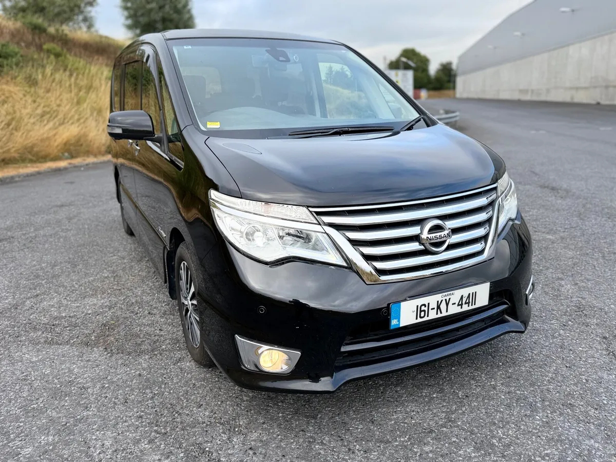 Nissan Serena 2016 - Image 1