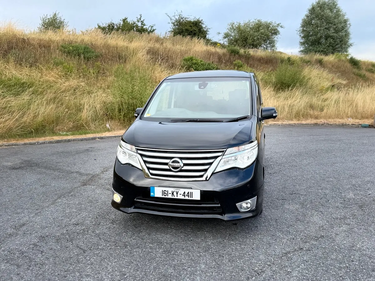 Nissan Serena 2016 - Image 3