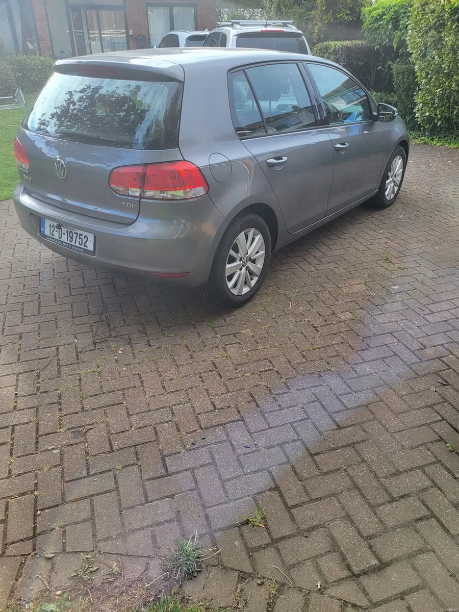 Volkswagen Golf 2012 - Image 5