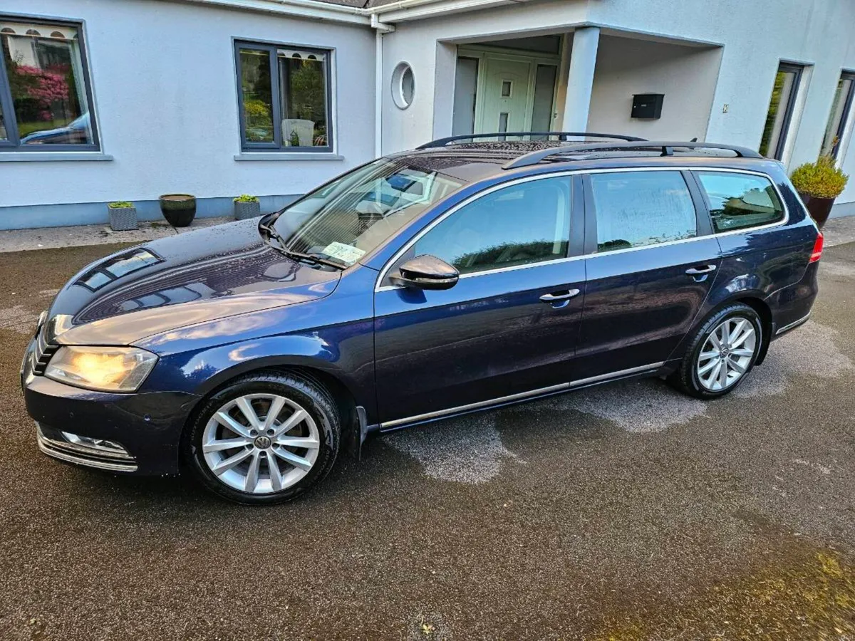 VW Passat estate - Image 3