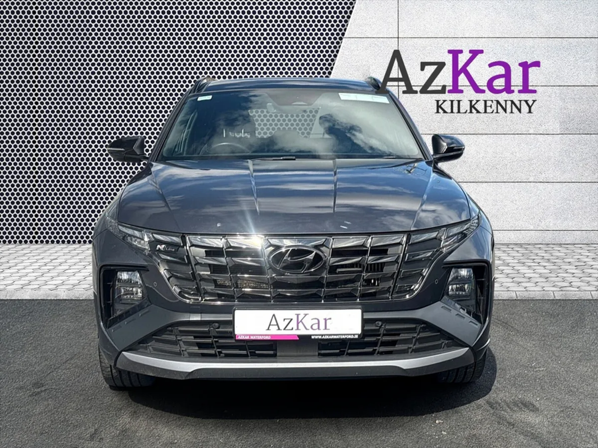 Hyundai Tucson 2023 N-LINE 1.6 PLUG IN HYBRID 261B - Image 2