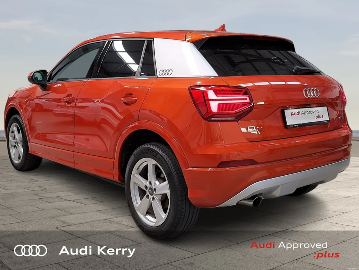 Audi Q2 1.0TFSI 115BHP SE AUTOMATIC - Image 5