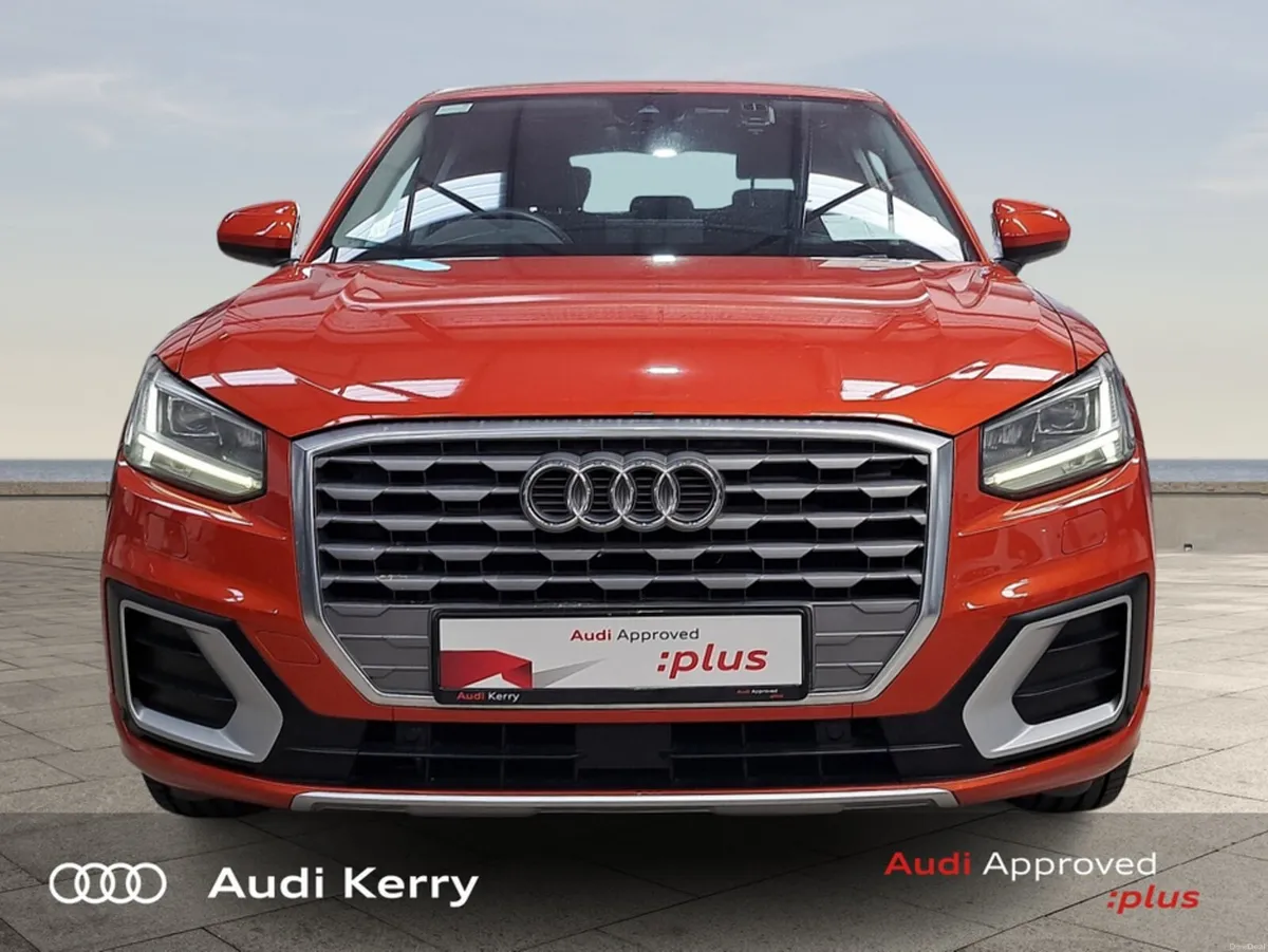 Audi Q2 1.0TFSI 115BHP SE AUTOMATIC - Image 2