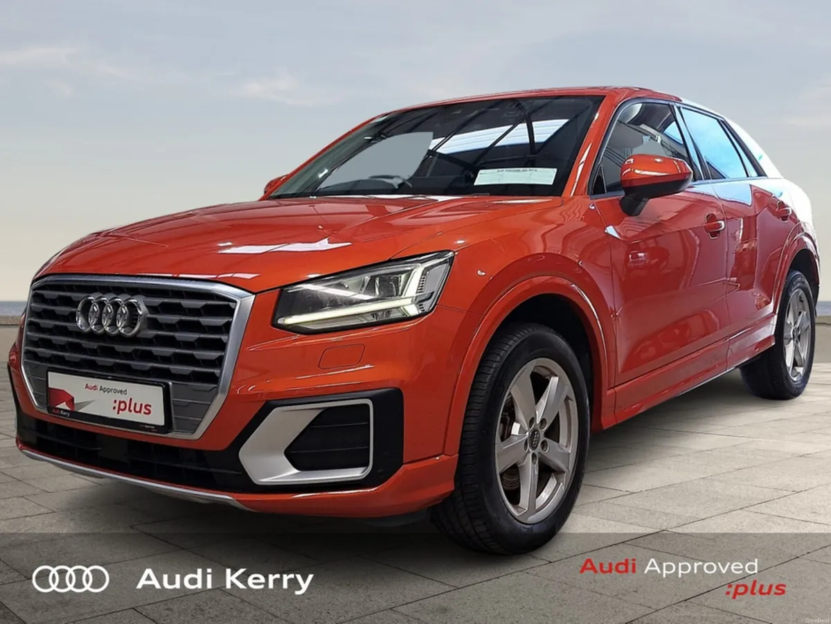 Audi Q2 1.0TFSI 115BHP SE AUTOMATIC - Image 3