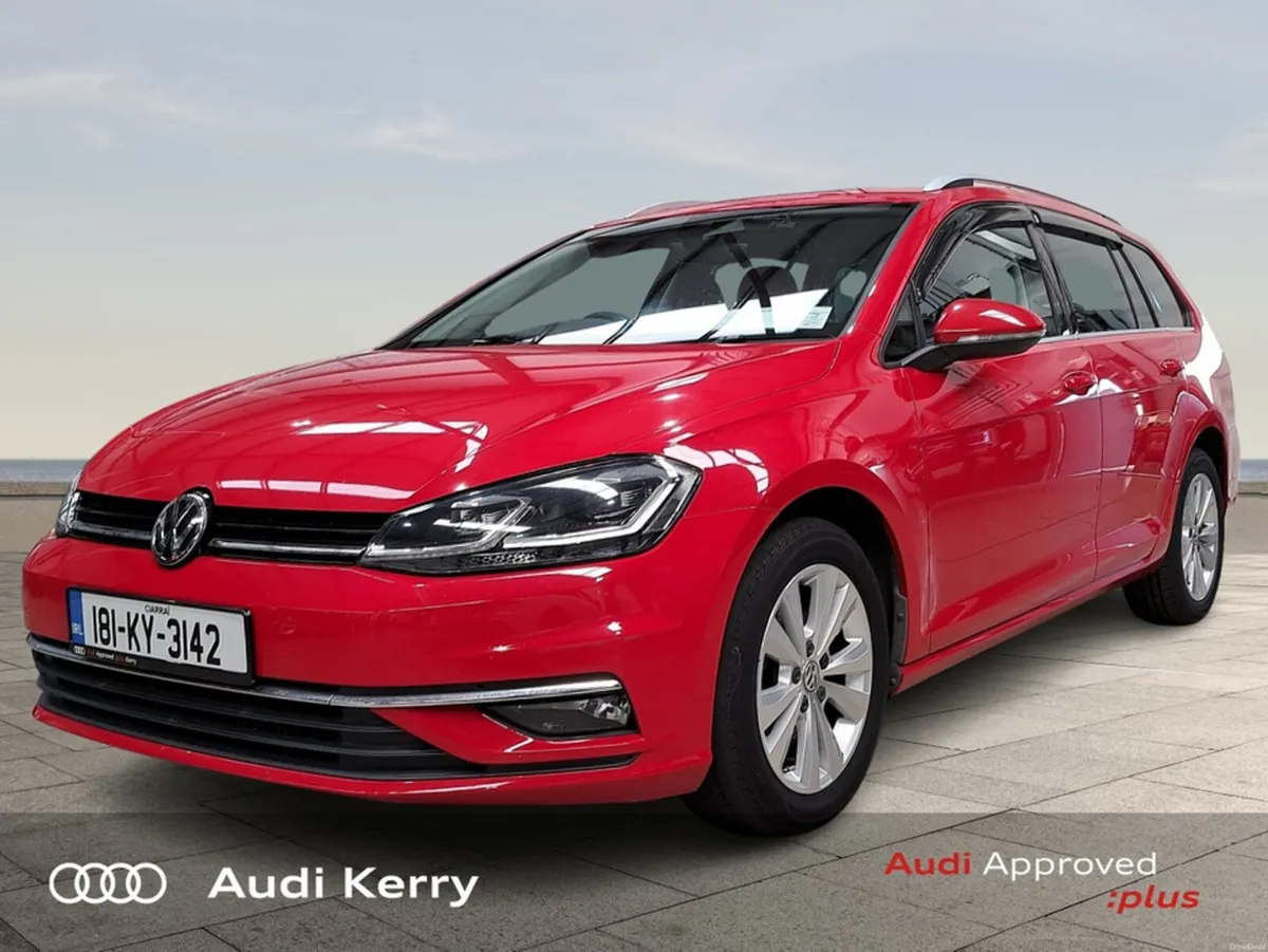 Volkswagen Golf DBA-AUCJZ 5DR AUTOMATIC - Image 3