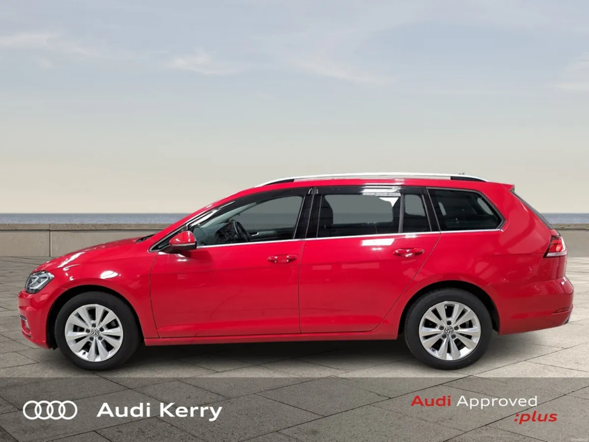Volkswagen Golf DBA-AUCJZ 5DR AUTOMATIC - Image 4