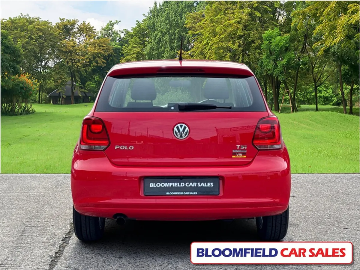 Volkswagen Polo 1.2 COMFORTLINE , AUTO // LOW MILE - Image 6