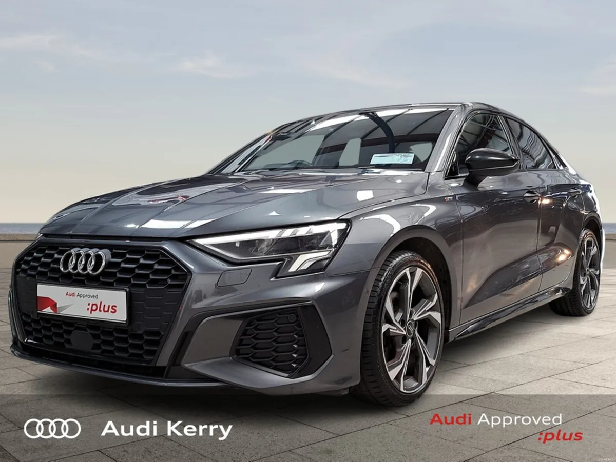 Audi A3 30TDI 116BHP S-LINE - Image 3