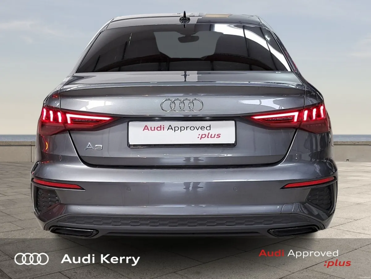 Audi A3 30TDI 116BHP S-LINE - Image 6