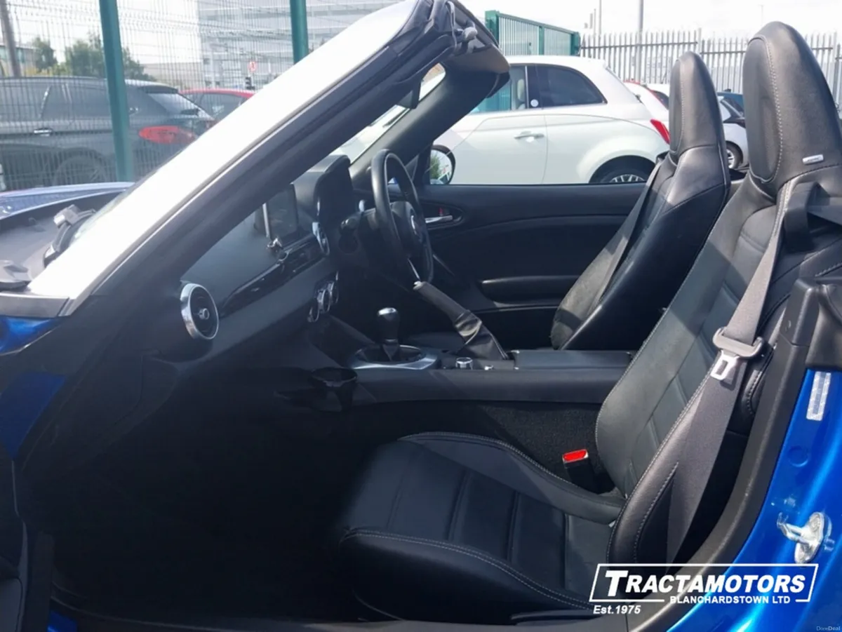 Fiat 124 Spider 1.4 M-AIR TURBO 140 - Image 3