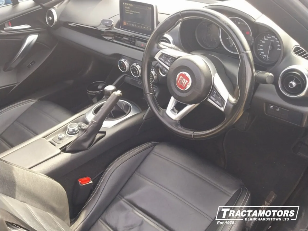 Fiat 124 Spider 1.4 M-AIR TURBO 140 - Image 6