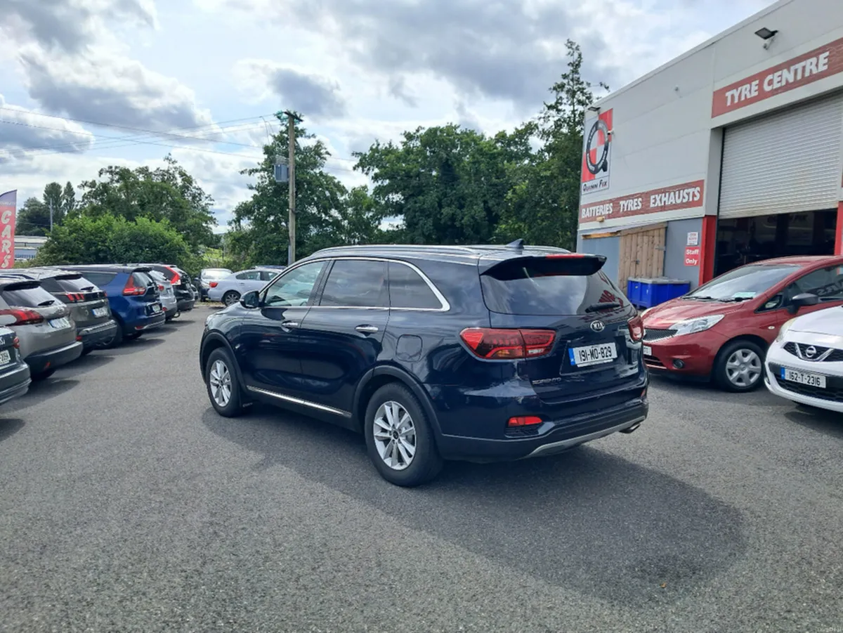 Kia Sorento K2 5DR - Image 3