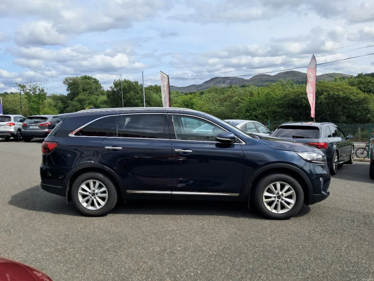 Kia Sorento K2 5DR - Image 6